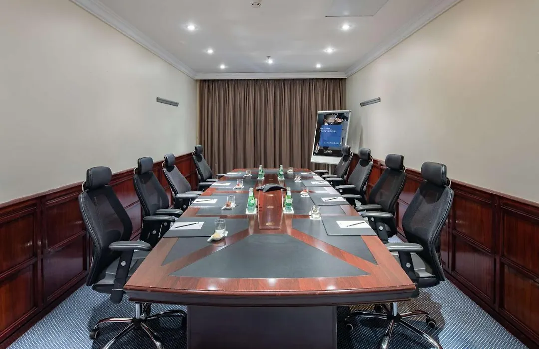 Radisson Blu Hotel, Jeddah-1