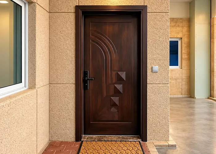 Trio Sea View شقة تريو البحرية